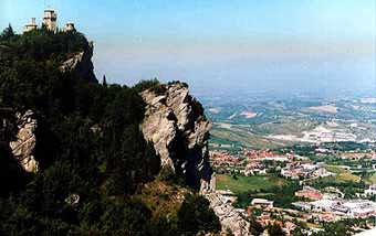 Hier k�nnten Sie San Marino sehen.