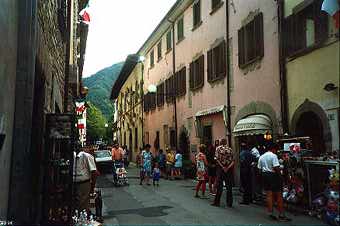 Werfen Sie doch einen Blick auf Bagno.