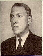 H. P. Lovecraft